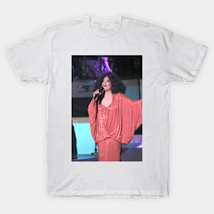 Diana Ross Photograph T-Shirt